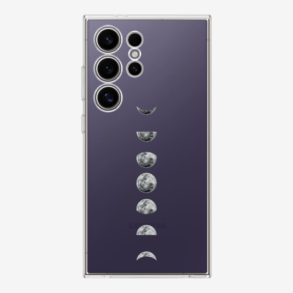 Lunar Phrase Phone Case