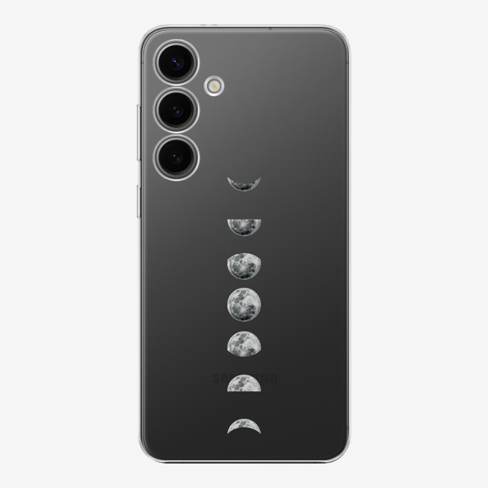 Lunar Phrase Phone Case