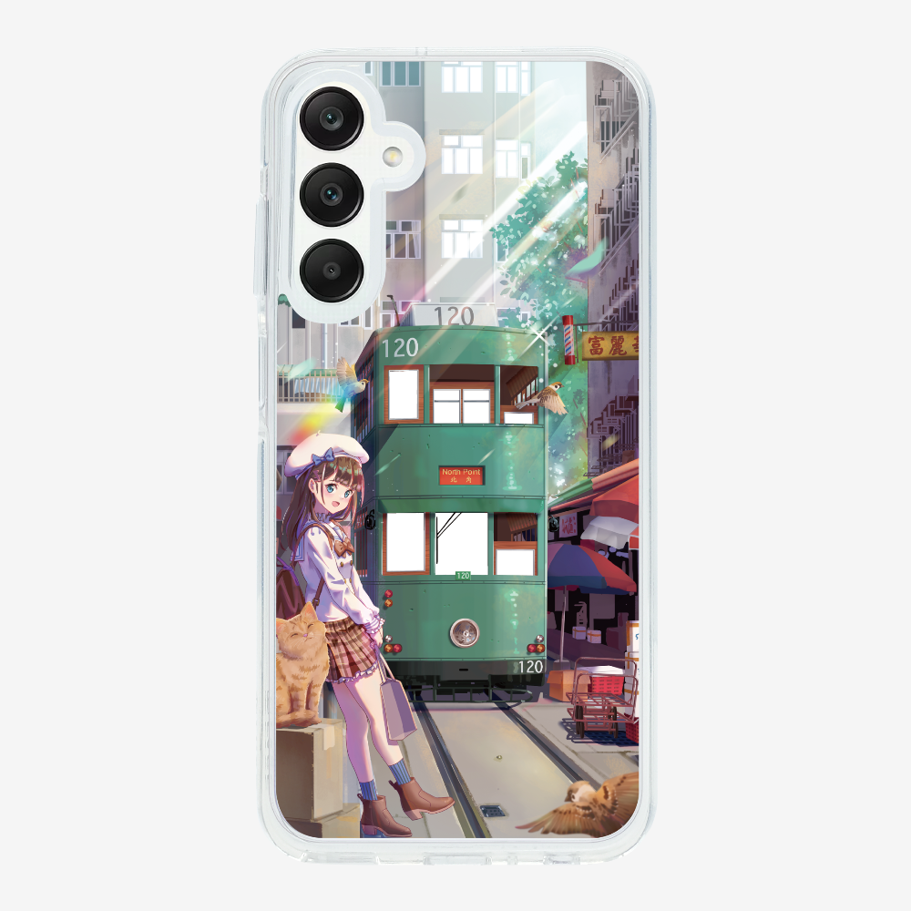 Chun Yeung StreetPhone Case