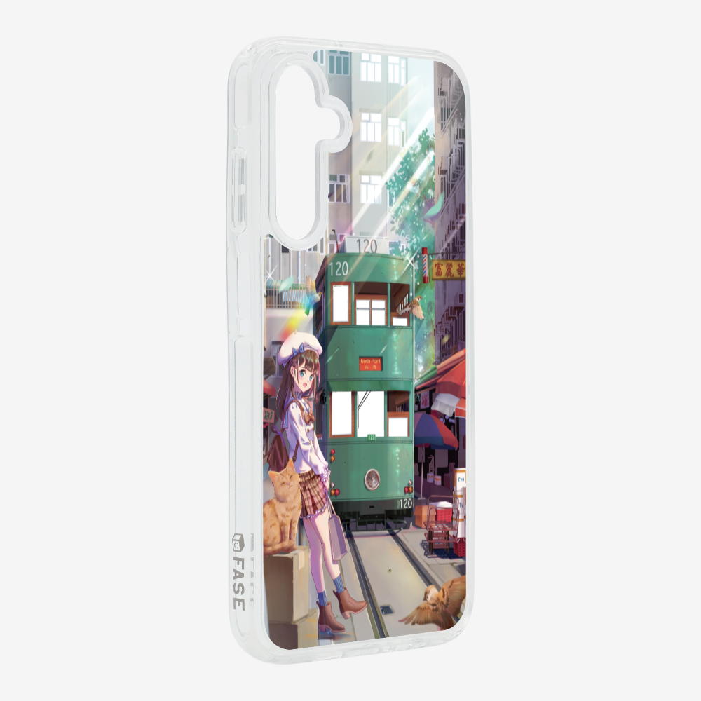 Chun Yeung StreetPhone Case