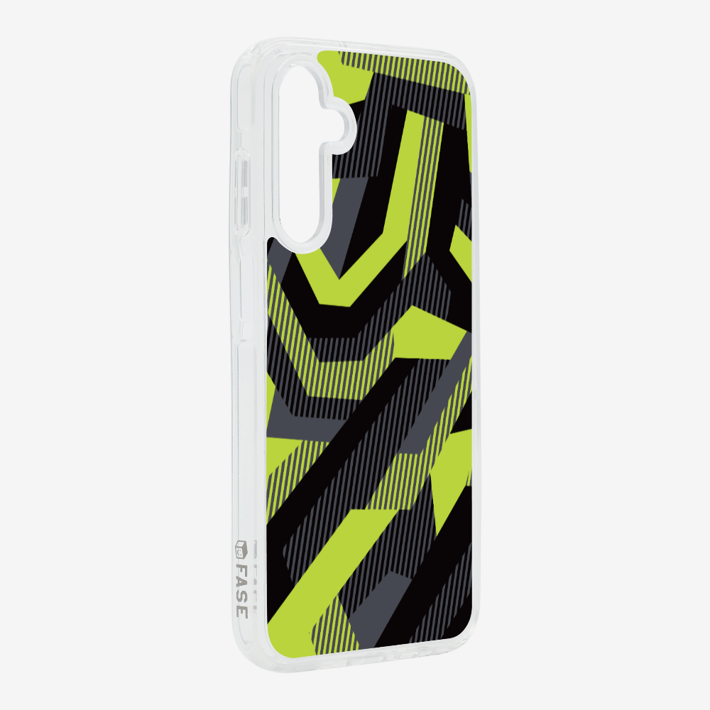 Geometric Abstraction Phone Case