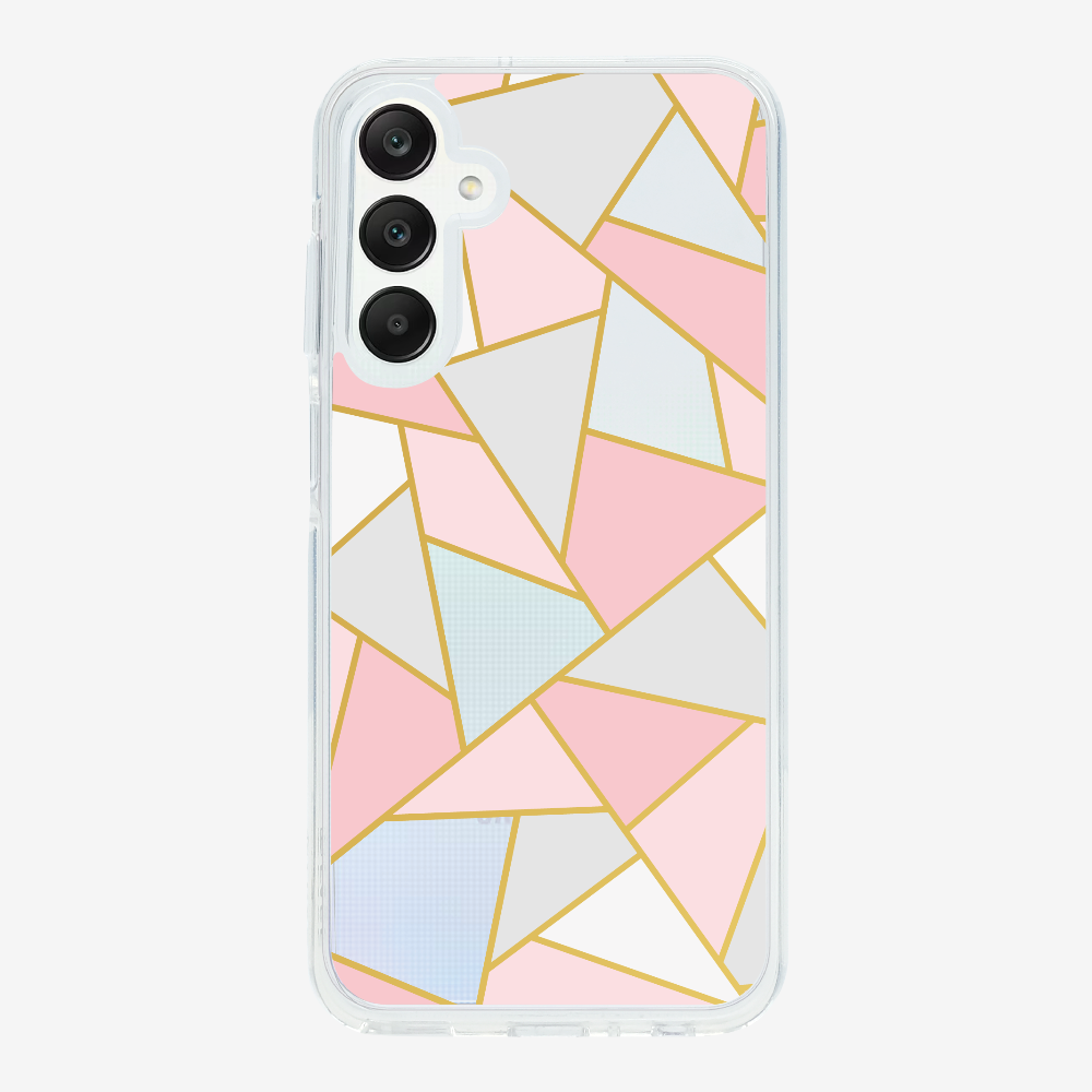 Elegant Polygon Phone Case