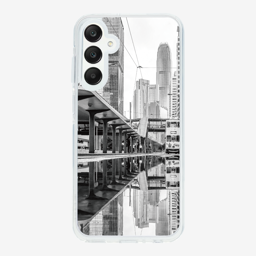 Path of Central Phone Case