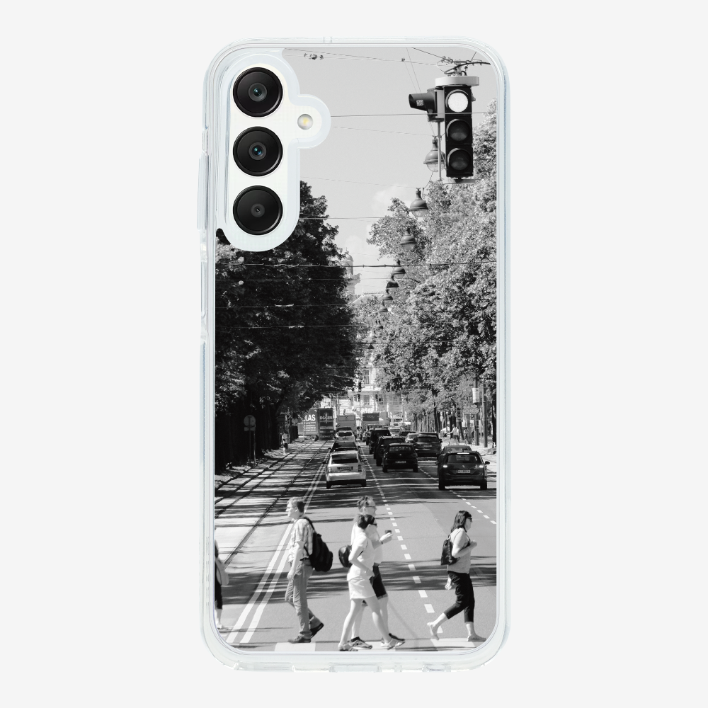 Life in Vienna Phone Case