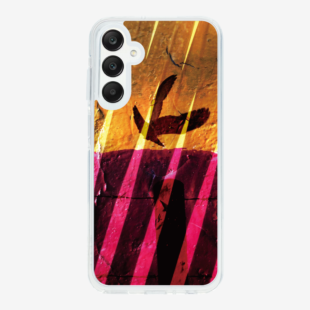 Bird - Peace Phone Case