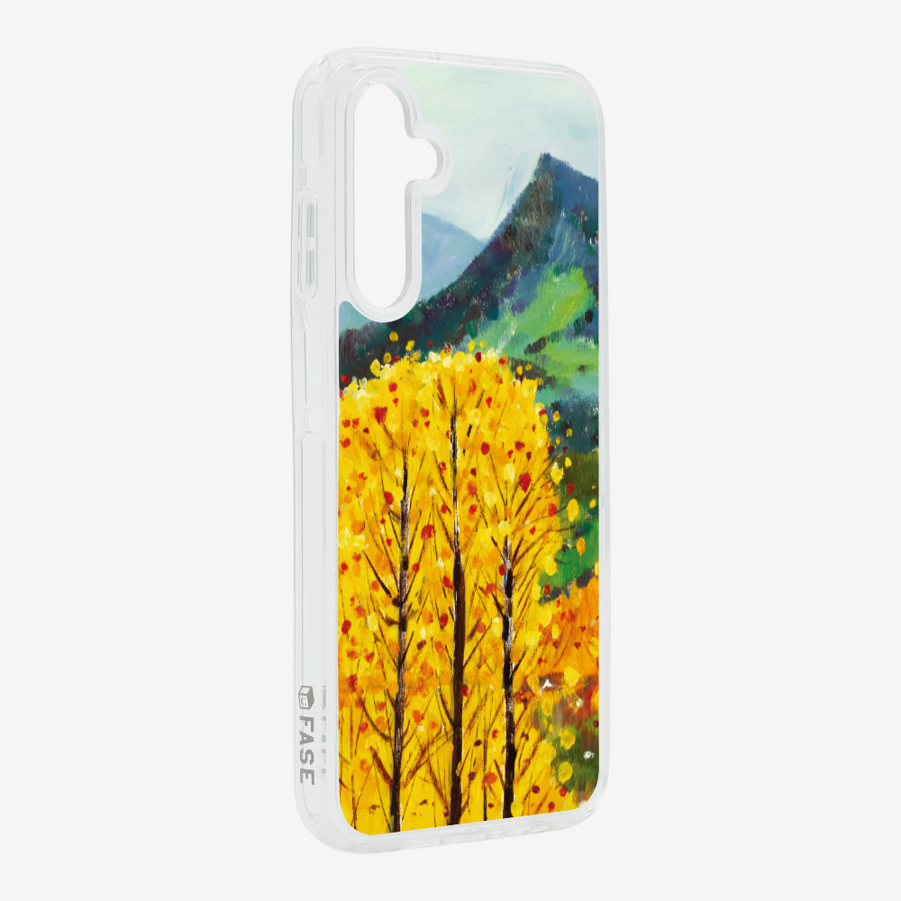 Autumn Breeze Phone Case