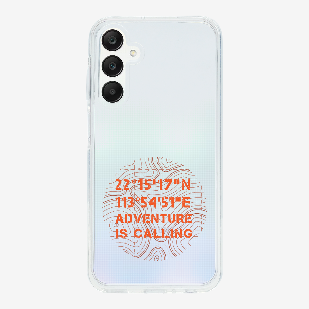 Adventure is Calling Phone Case