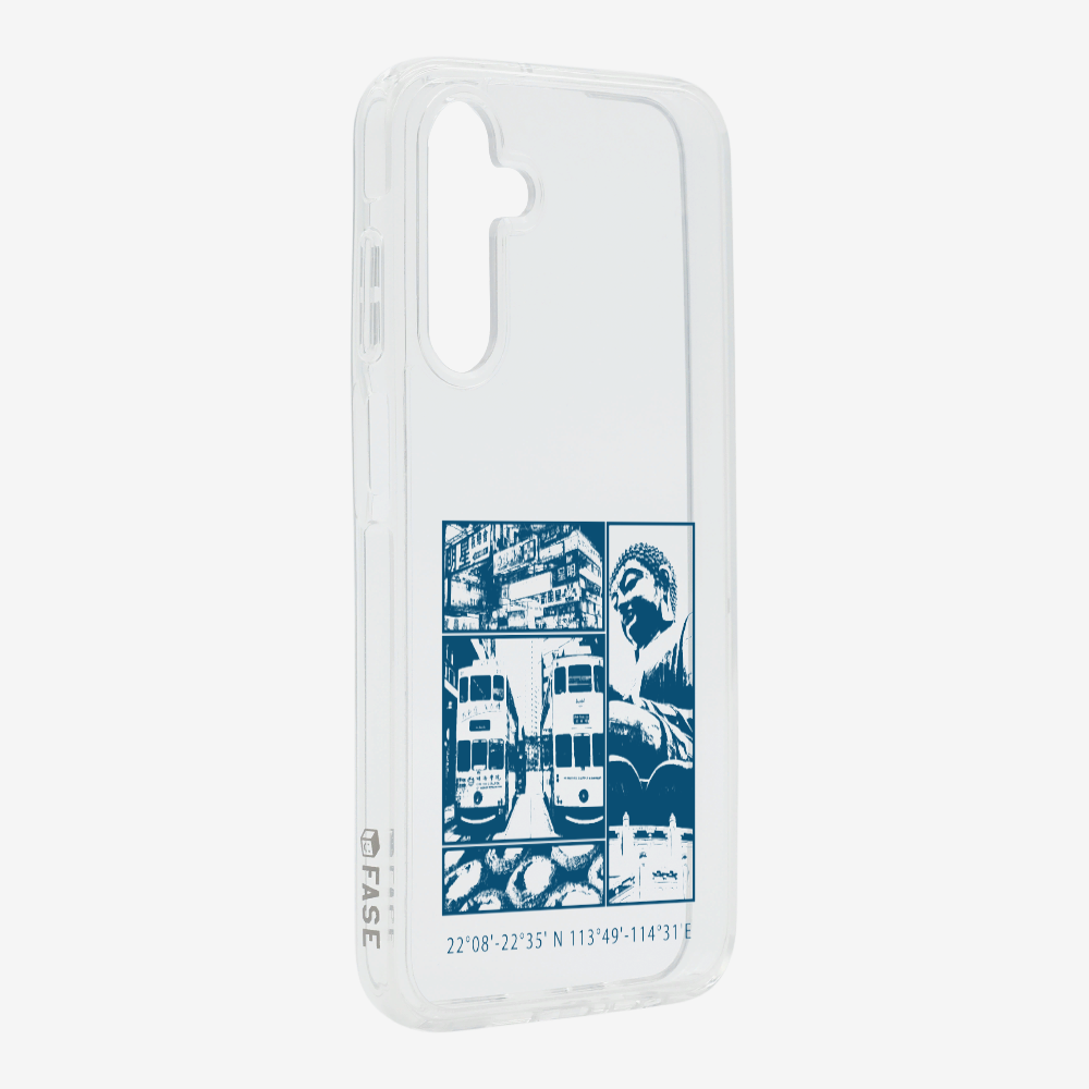 The Vertical City Phone Case