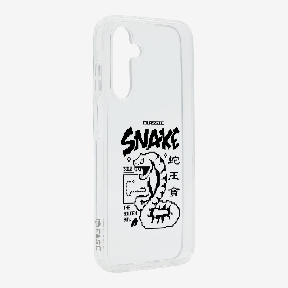 蛇王貪 Phone Case