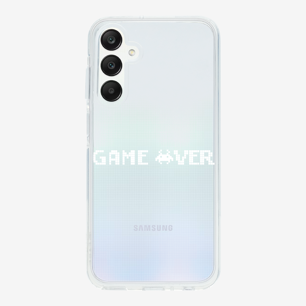 GAME OVER Phone Case