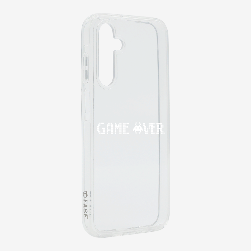 GAME OVER Phone Case