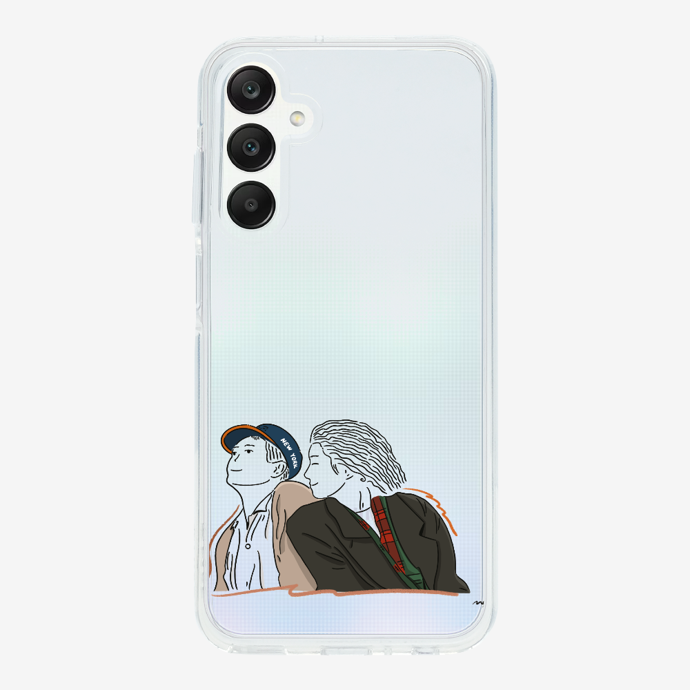 An Autumns Tale Phone Case