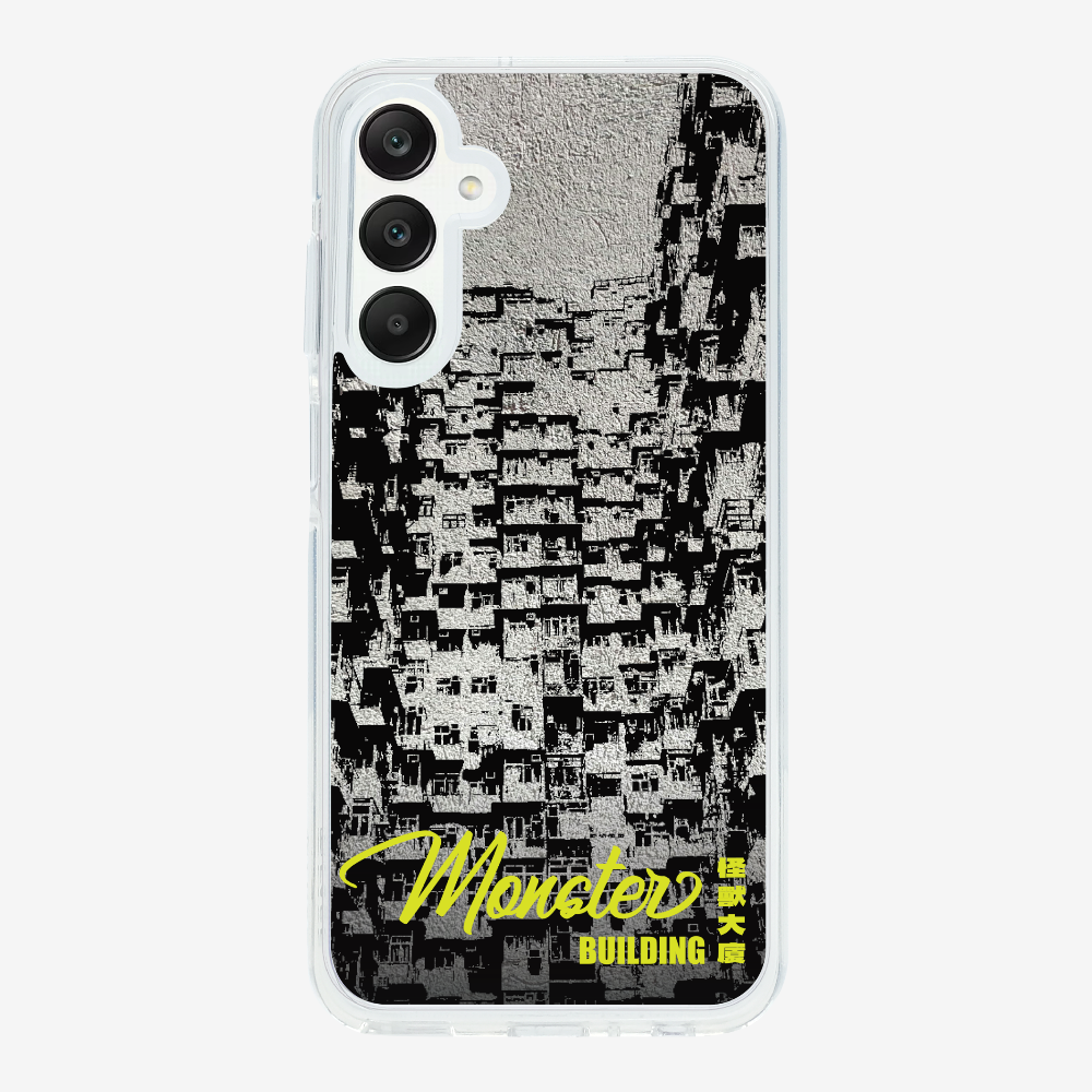 Monster Building Phone Case