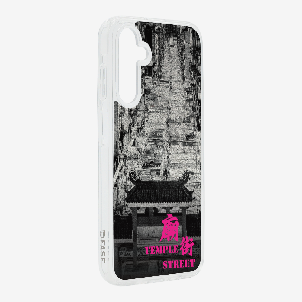 Temple Street Phone Case