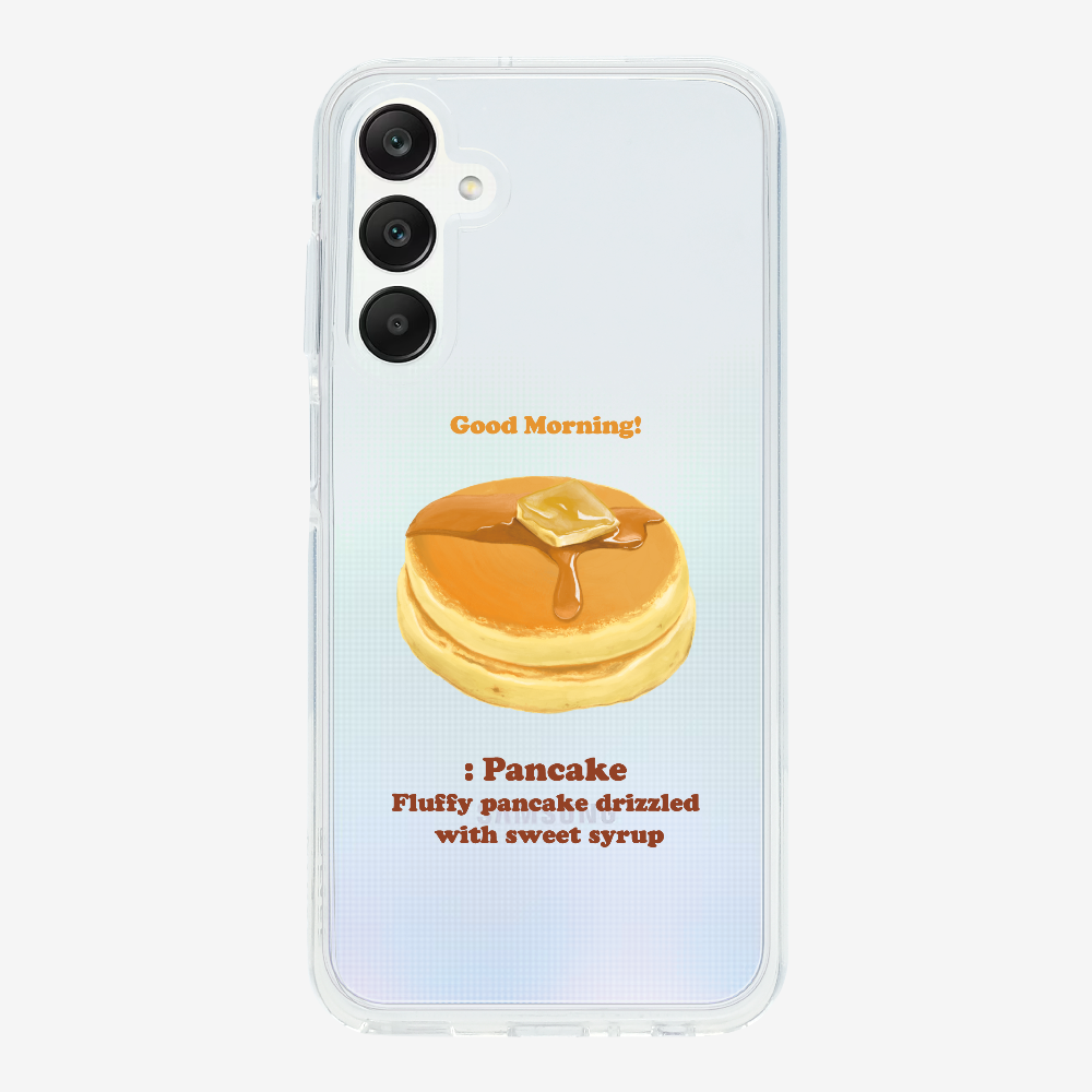 Morning Pancake Phone Case