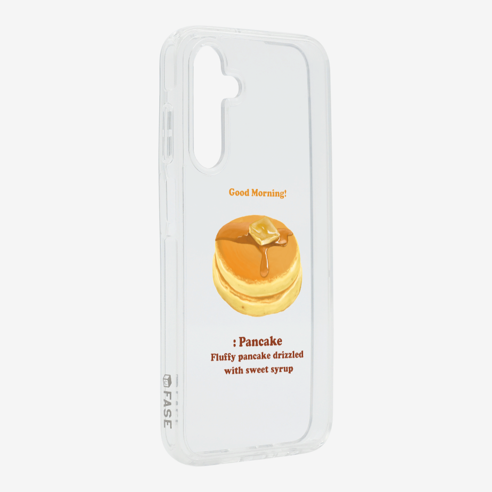 Morning Pancake Phone Case