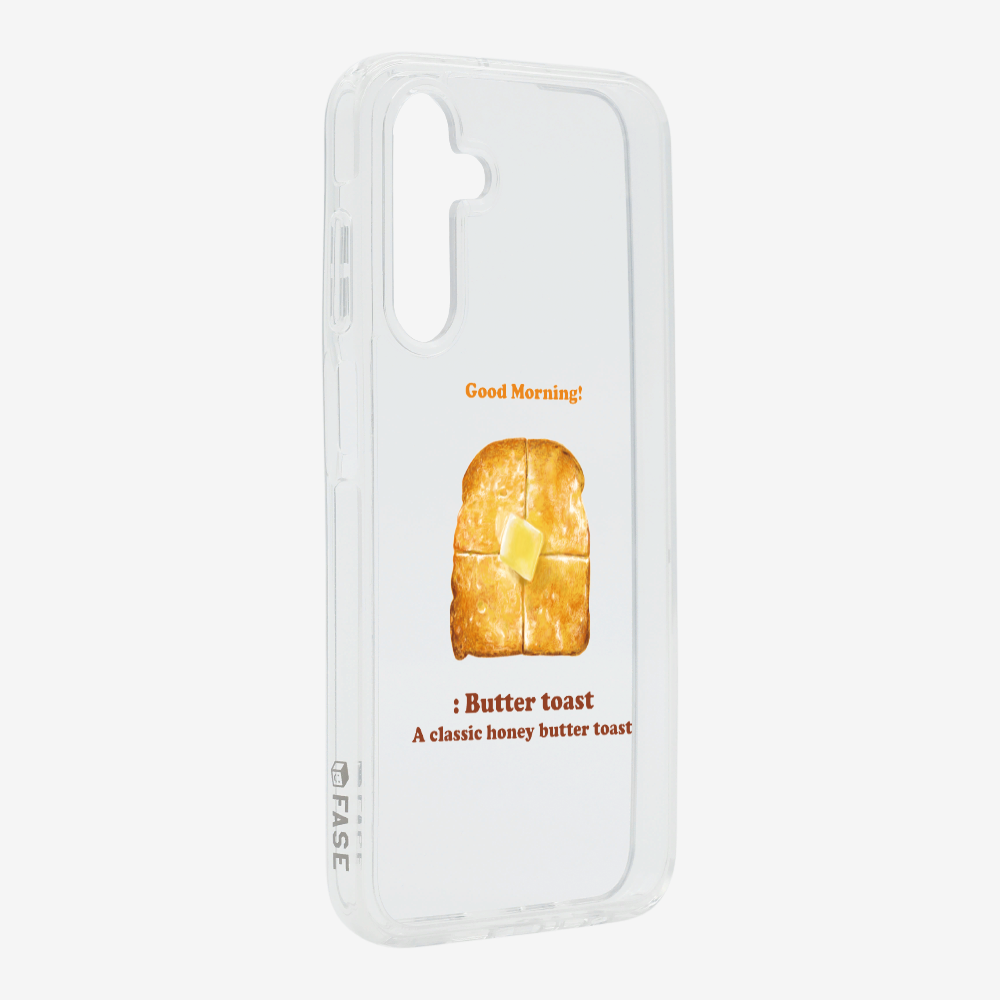 Morning Bread Phone Case