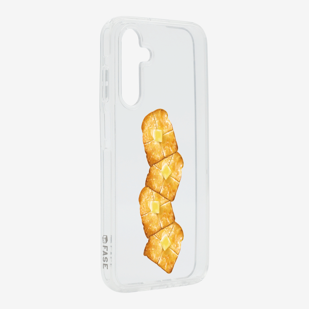 Mini Butter Toast 4 pcs Phone Case