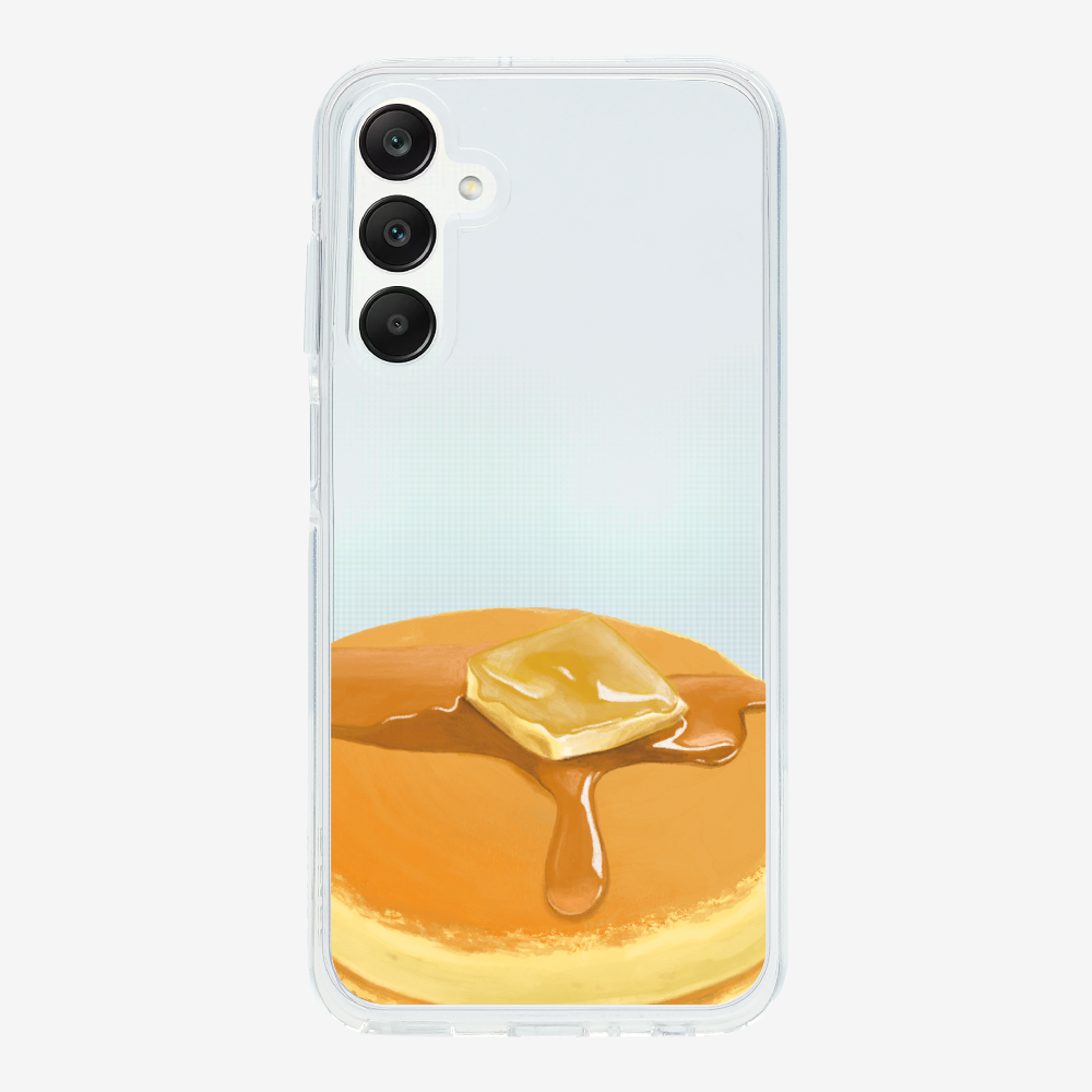 Souffle Thick Pancake Phone Case