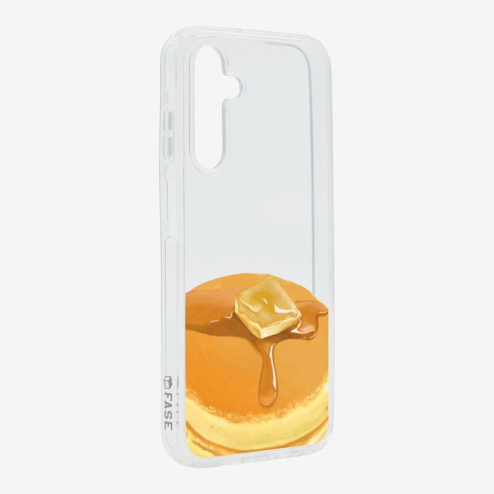 Souffle Thick Pancake Phone Case