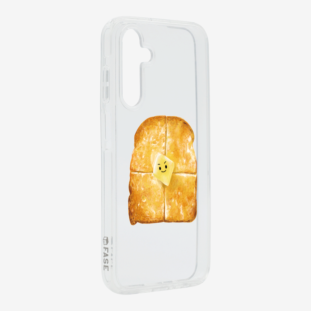 Butter Toast Phone Case