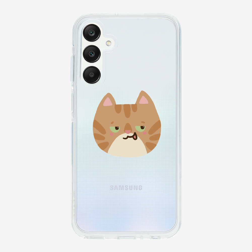 Hong Kong Cat Phone Case