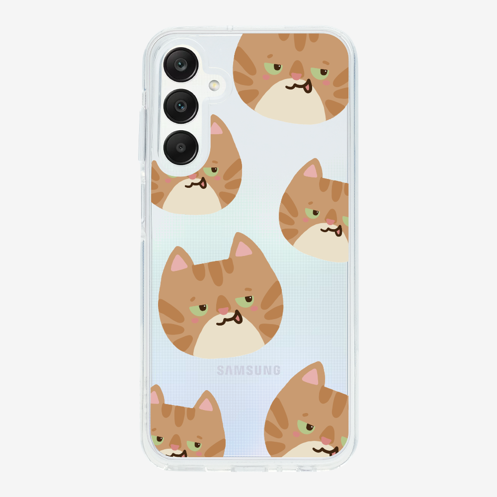 Hong Kong Cat Selfie Phone Case