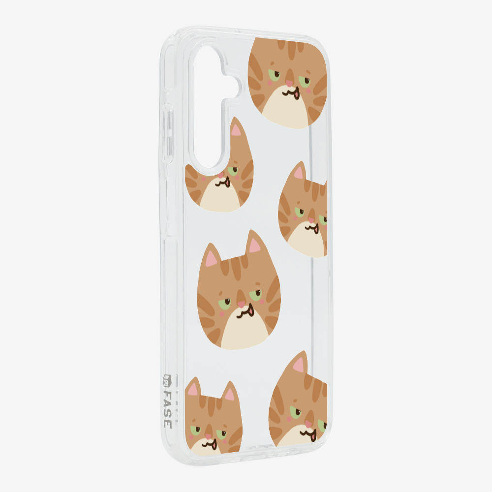 Hong Kong Cat Selfie Phone Case