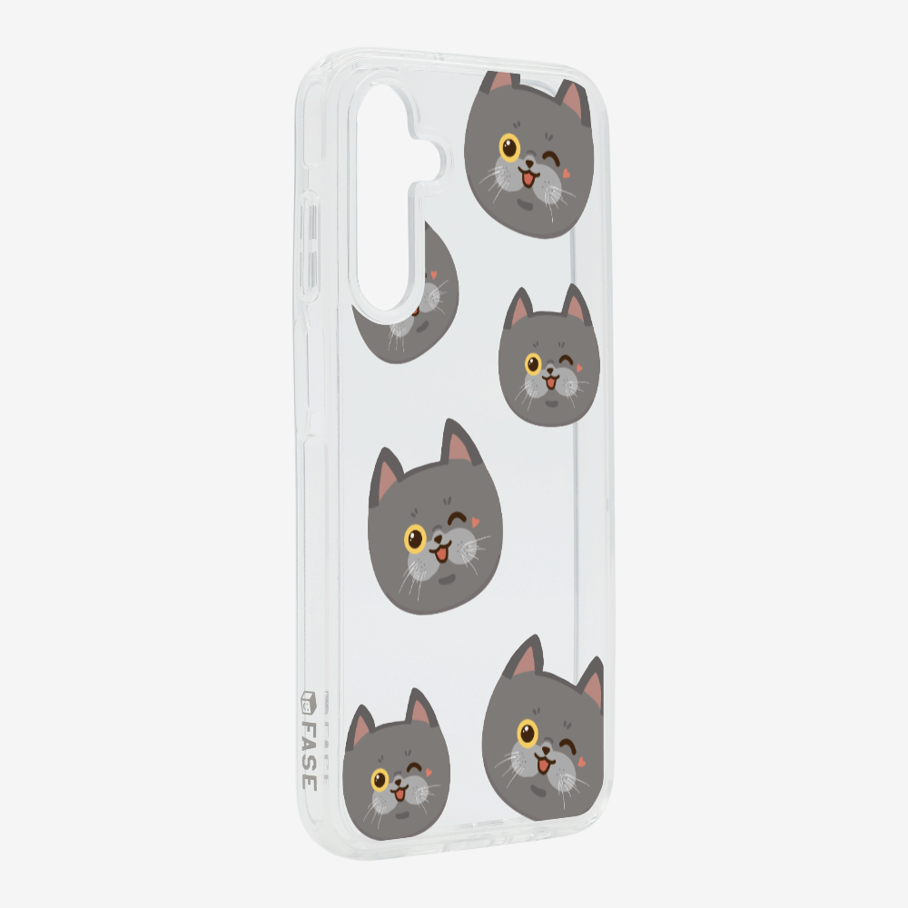 British Shorthair Selfie Phone Case