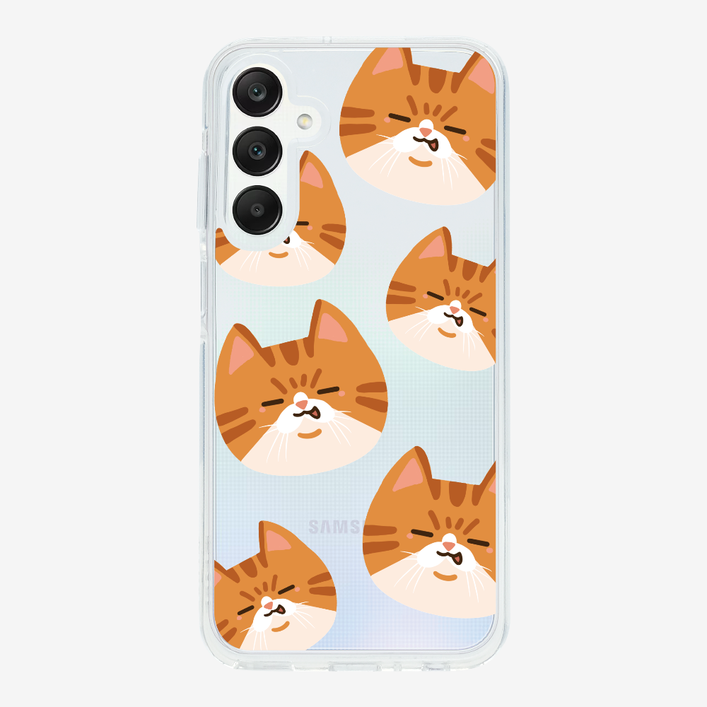 Exotic Shorthair Selfie Phone Case