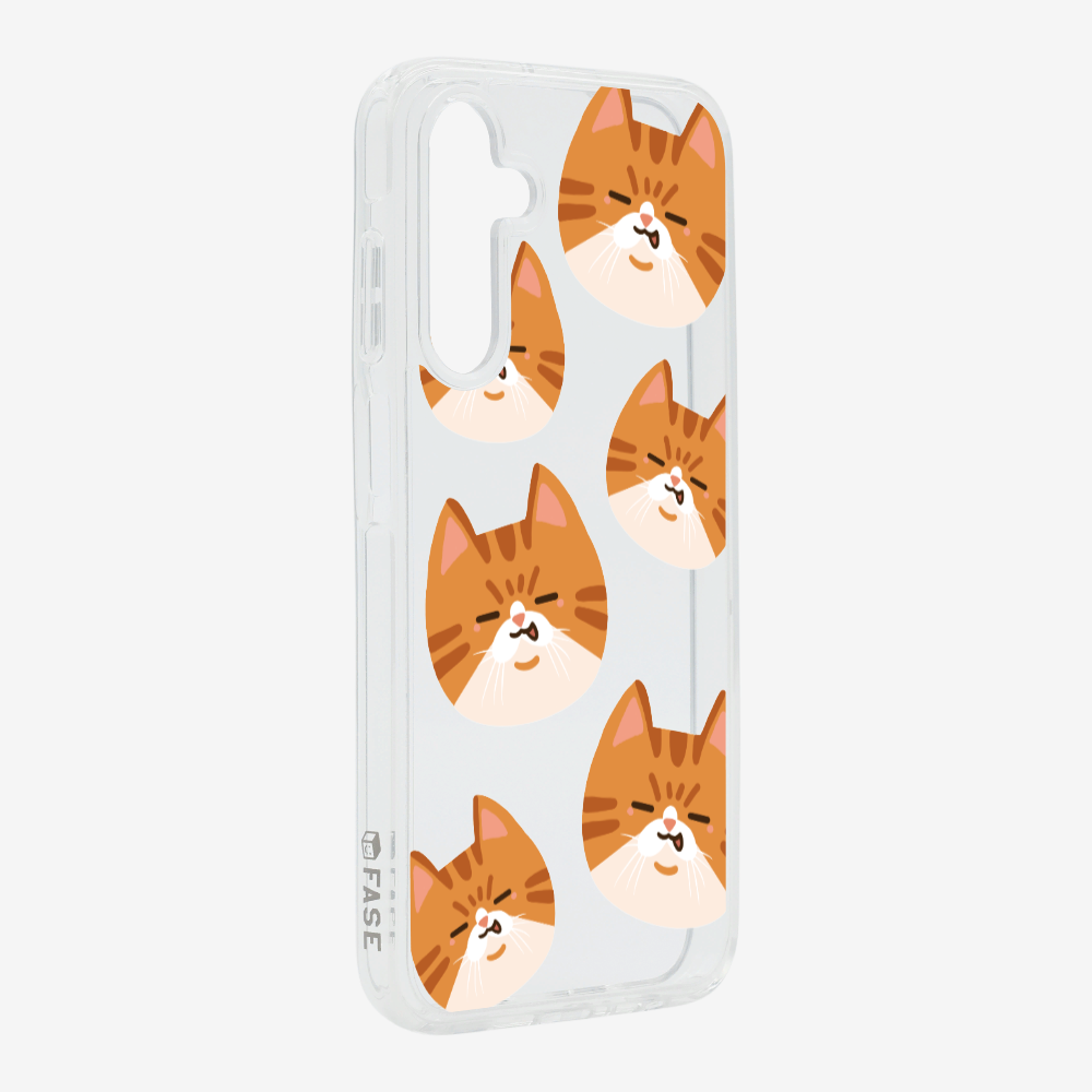 Exotic Shorthair Selfie Phone Case