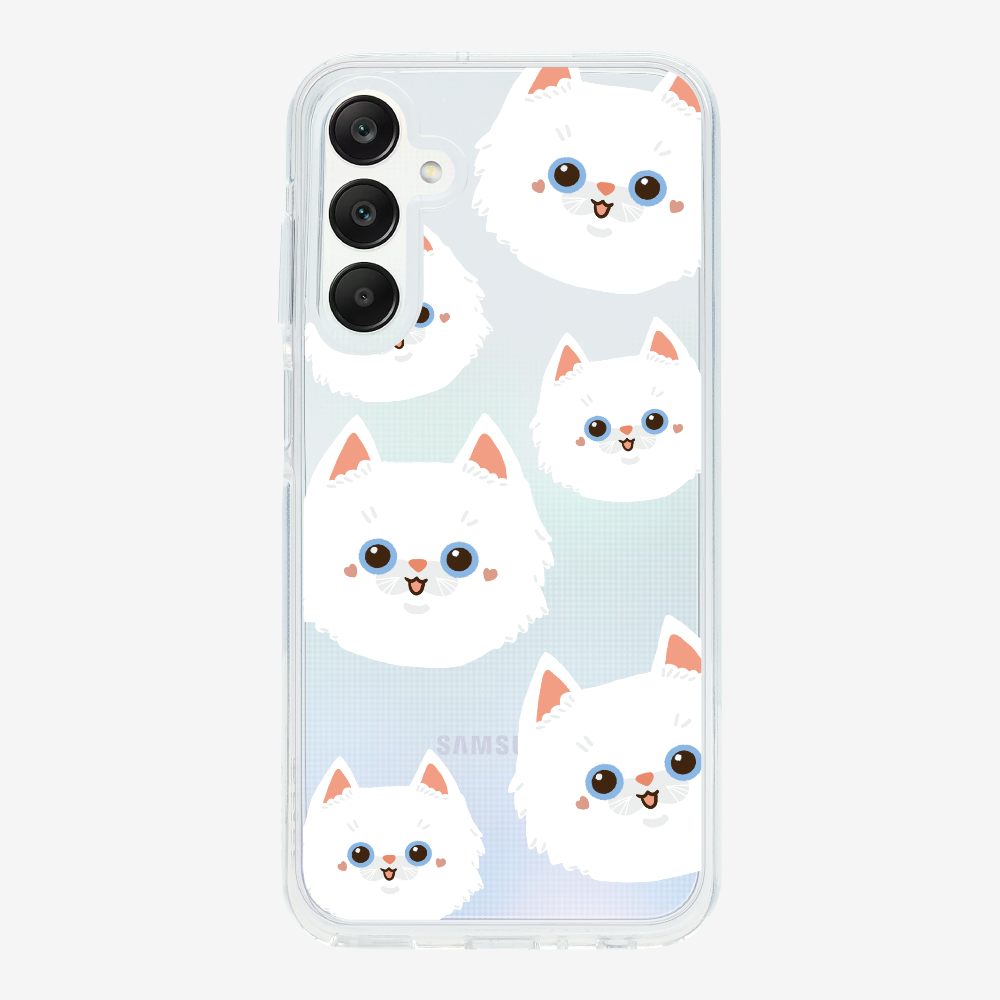 Persian Selfie Phone Case