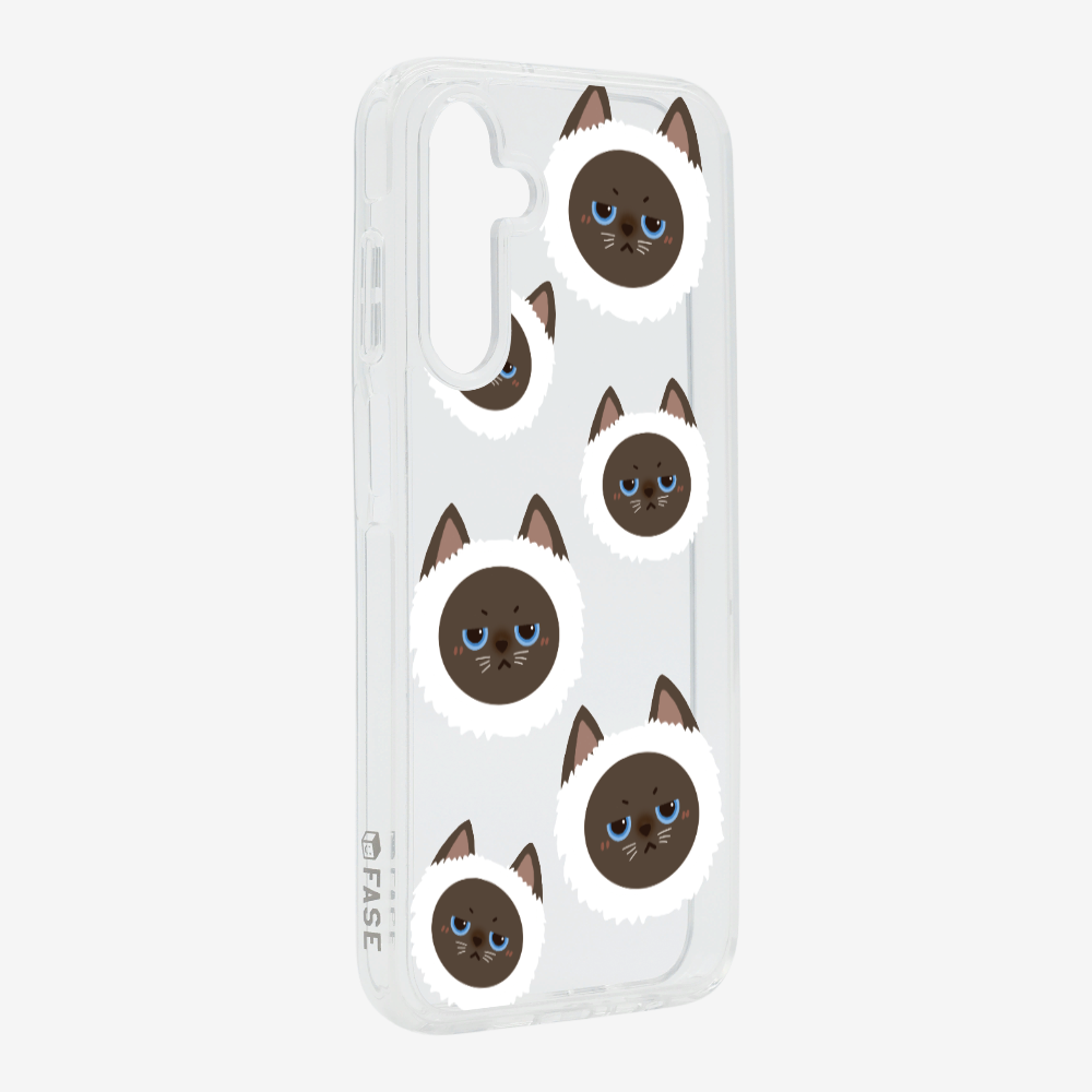 Birman Selfie Phone Case