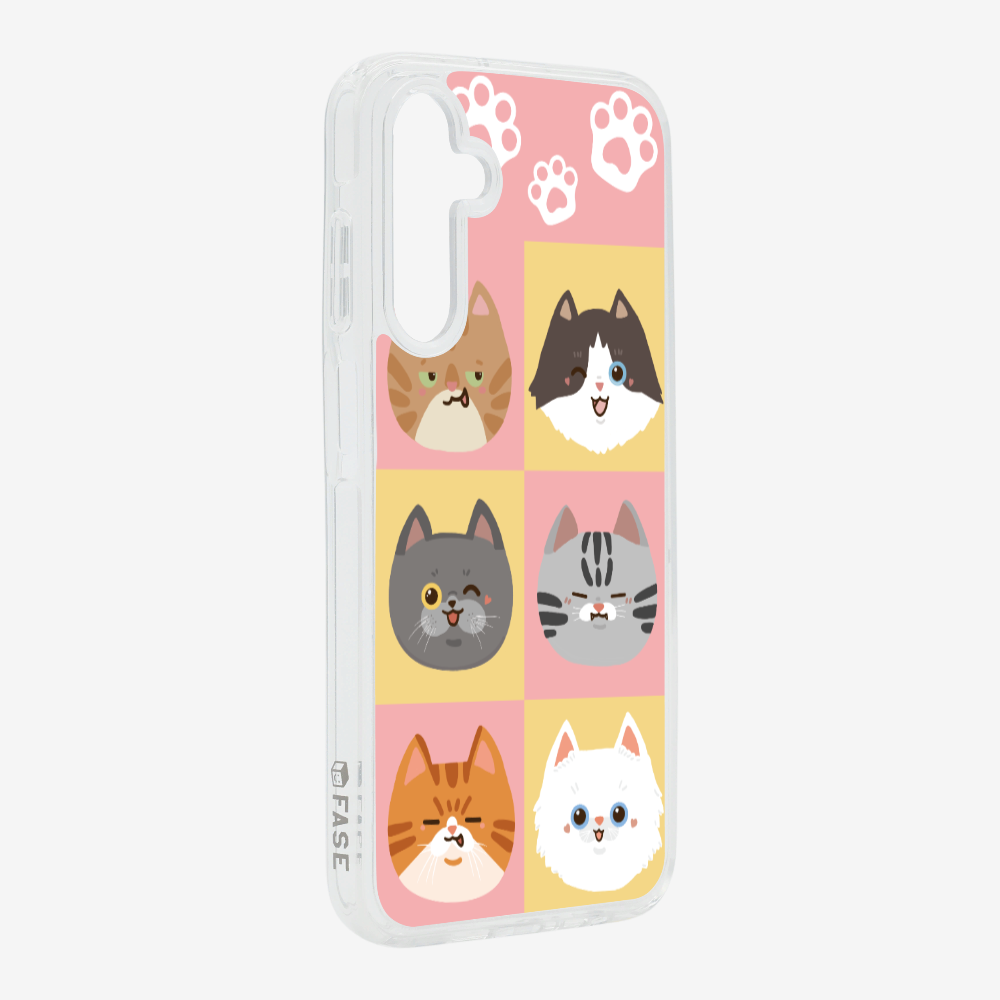 6 MEOW Selfie Phone Case