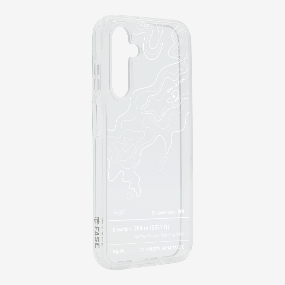 DragonsBack Contour Phone Case