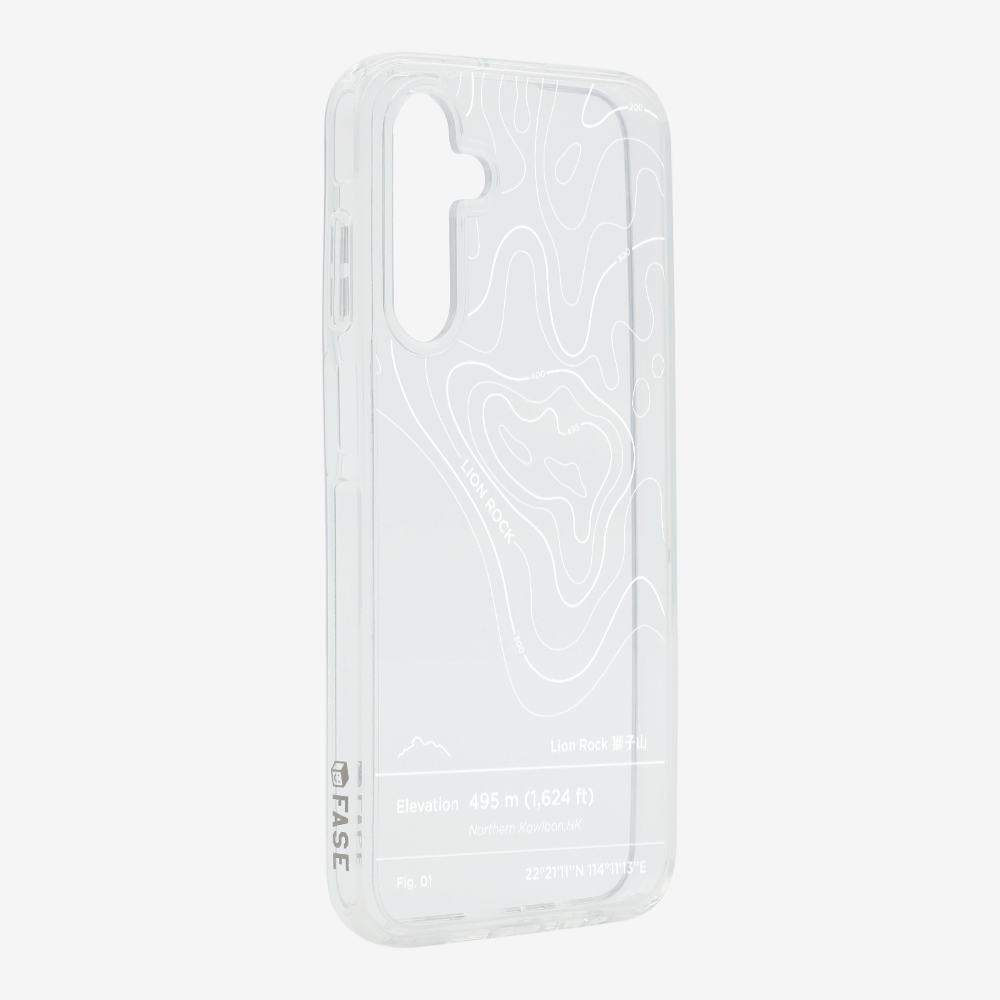 Lionrock Contour Phone Case