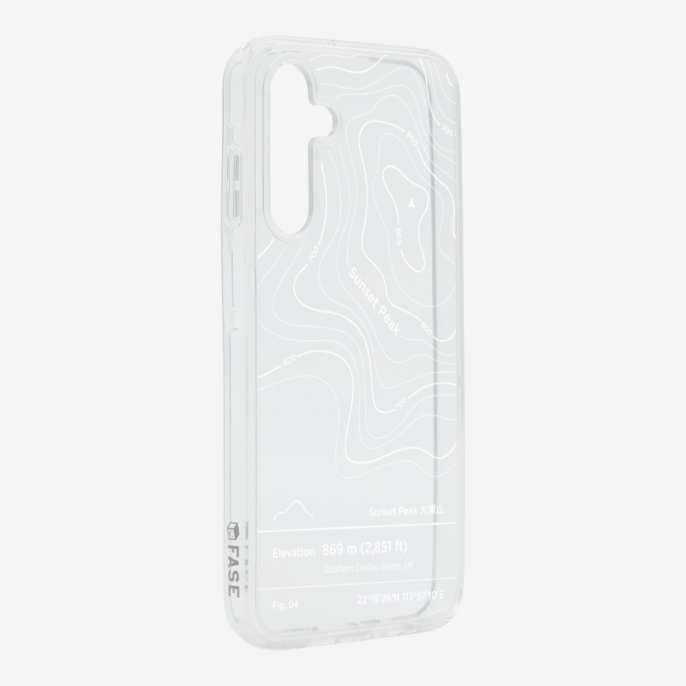 SunsetPeak Contour Phone Case