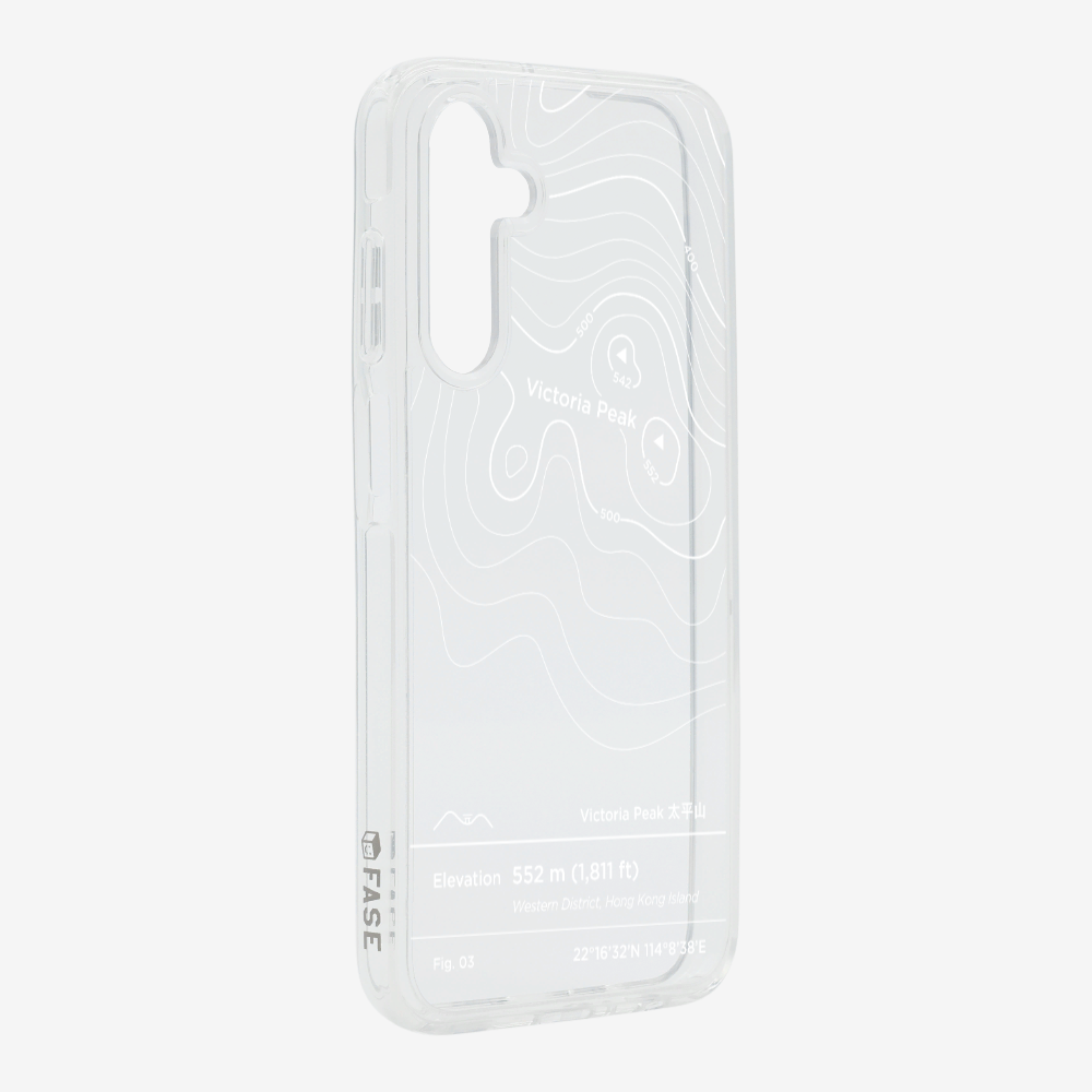 VictorialPeak Contour Phone Case