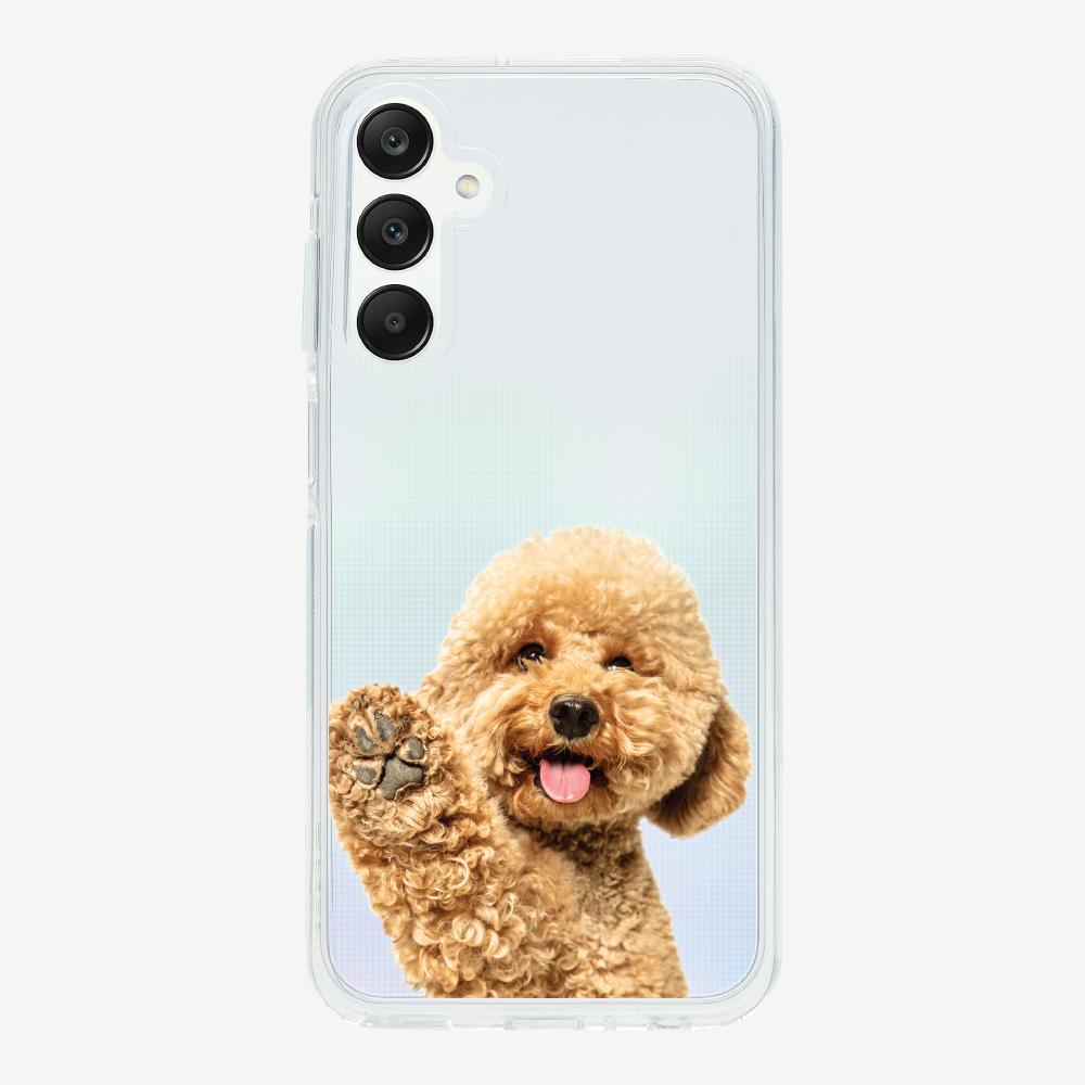 Cocker (Transparent) Phone Case