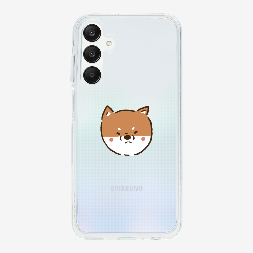 Japan Brown Shiba Inu Phone Case