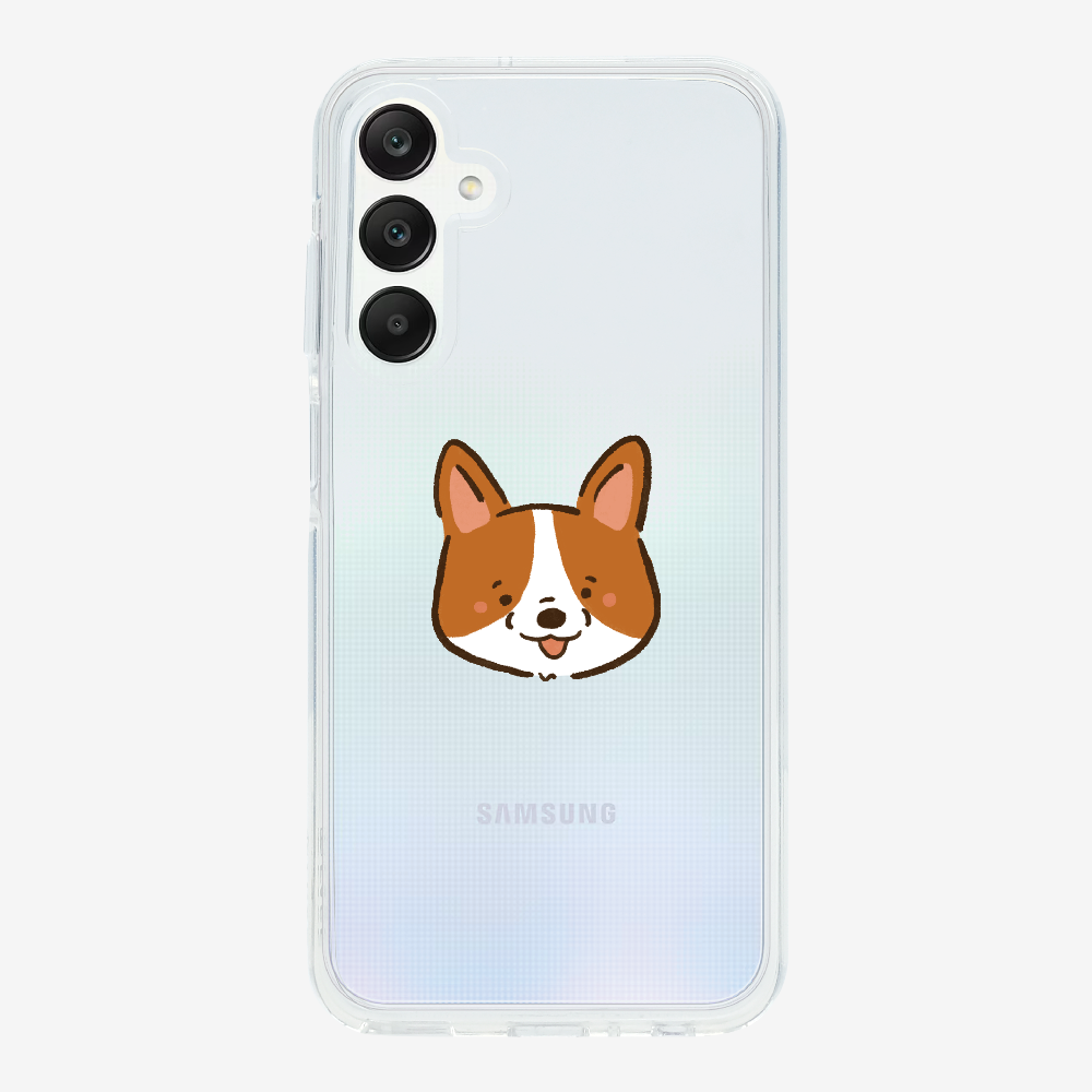 England Corgi Phone Case