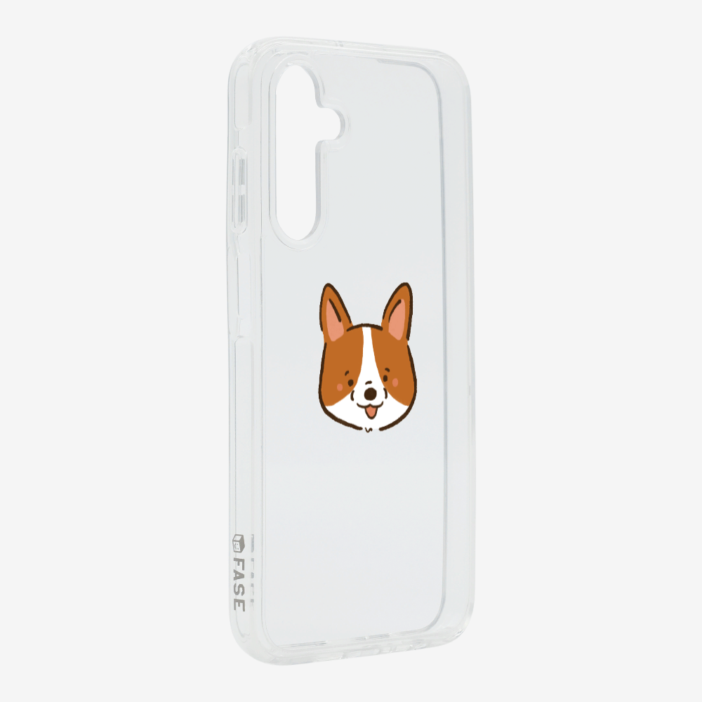 England Corgi Phone Case