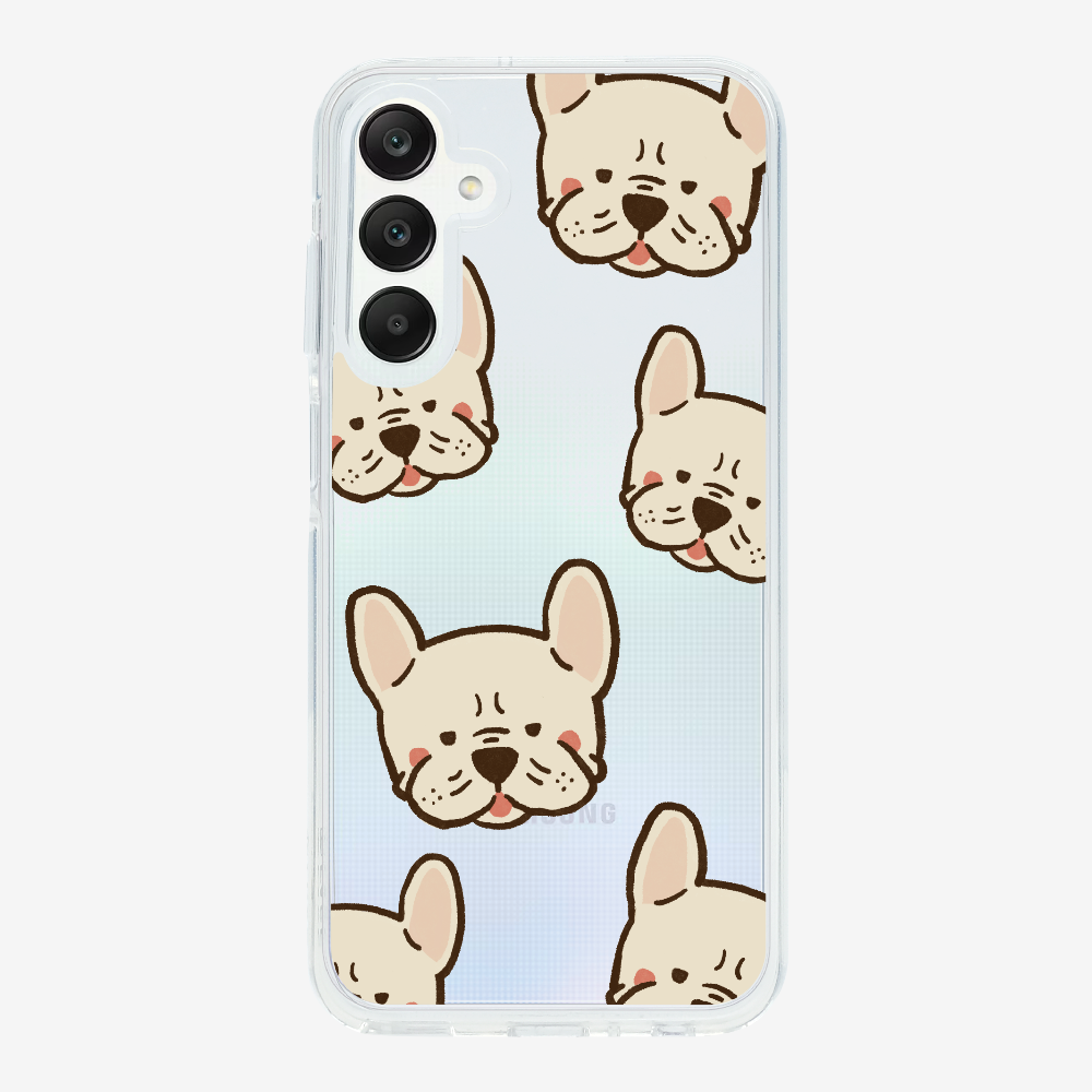 Bulldog Wonderland Phone Case