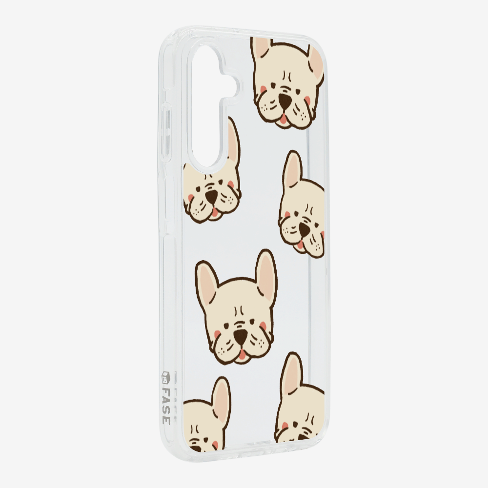 Bulldog Wonderland Phone Case