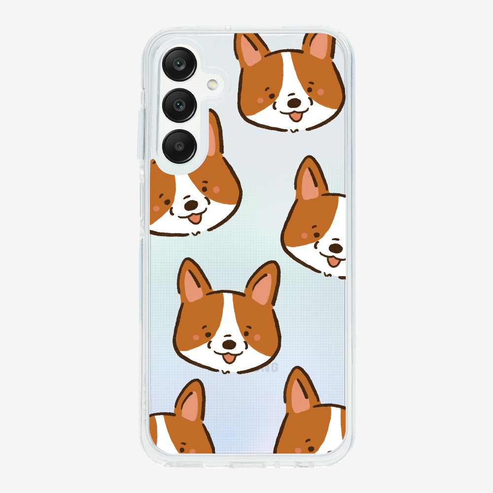 Corgi Wonderland Phone Case