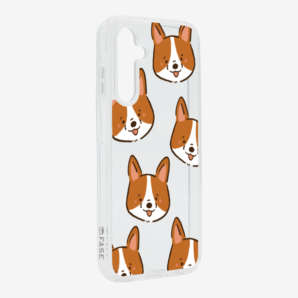 Corgi Wonderland Phone Case