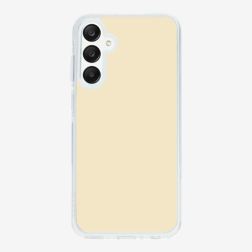 Vanilla Phone Case