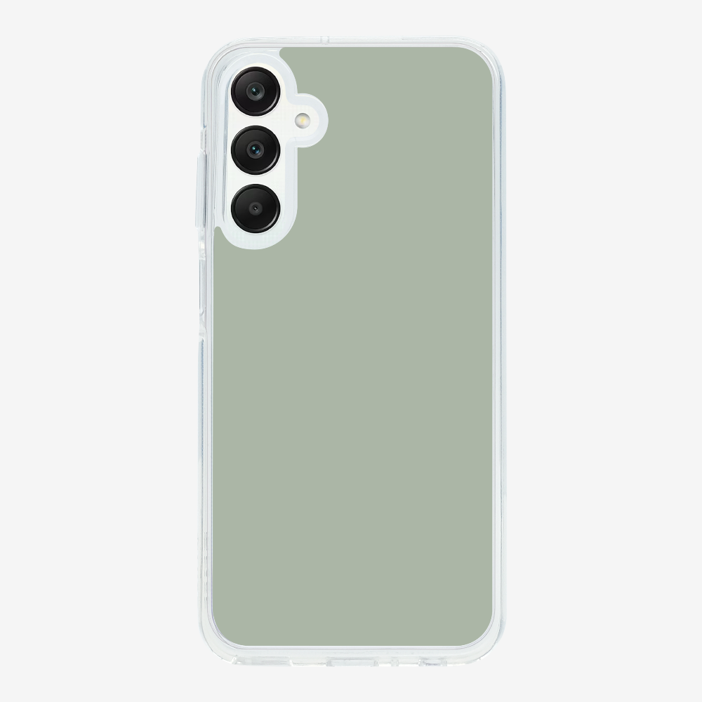 Pea Green Phone Case