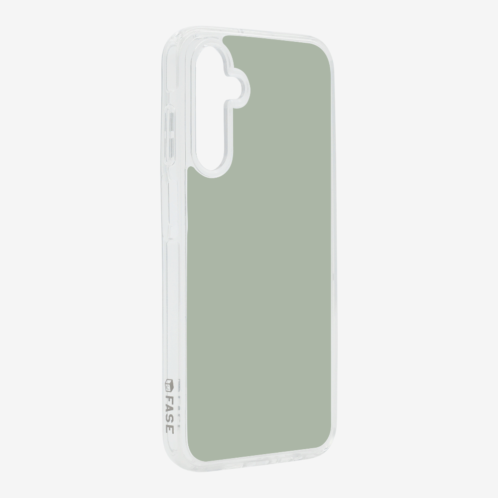 Pea Green Phone Case