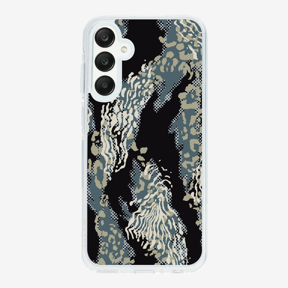 Fainted Animal Pattern Phone Case